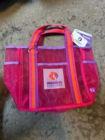 PLAZA BASICS HAWAIIAN AIRLINES 백
