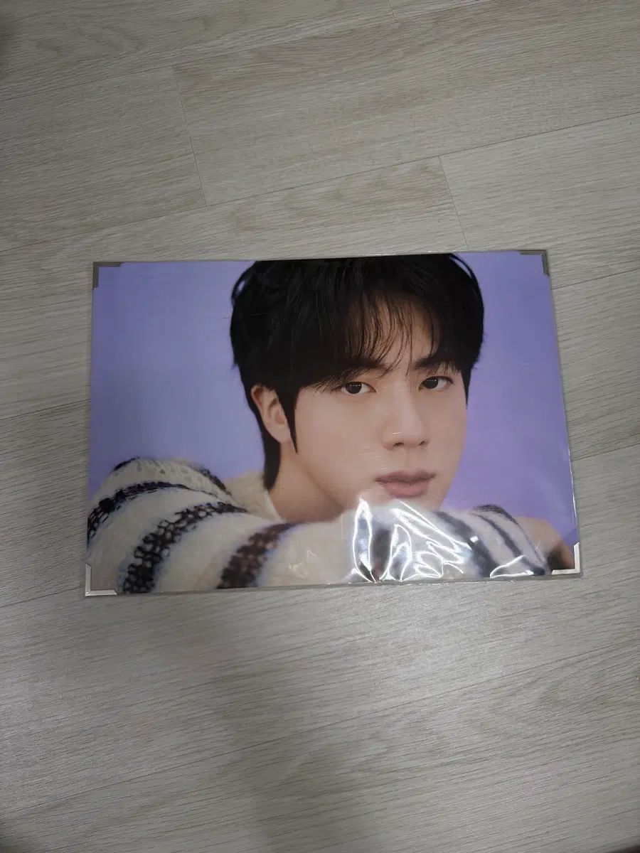 BTS 런석진 프리미엄 포토