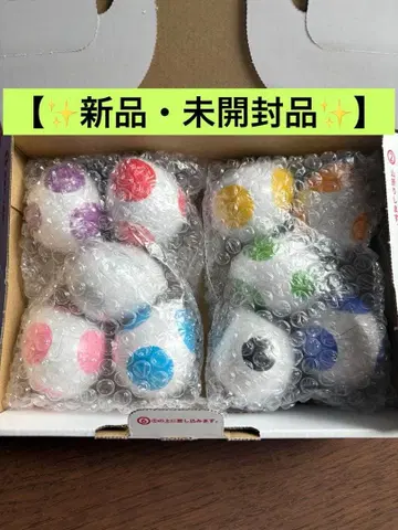 [미개봉] 슈퍼 마리오 메지루시 액세서리 요시 컬렉션 전 10종