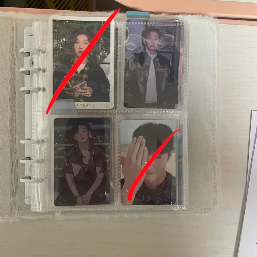 비투비 포토카드 포카 이창섭 이민혁 프니엘 임현식 서은광 육성재