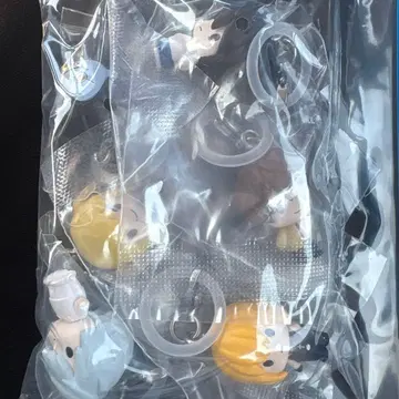 DEATH NOTE 메지루시 액세서리 전 6종 컴플리트 세트