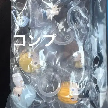 DEATH NOTE 메지루시 액세서리 전 6종 컴플리트 세트