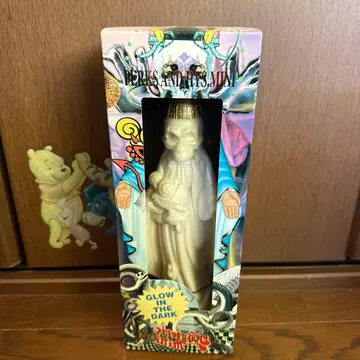 PERKS AND HYS.MINI 한정판 GLOW IN THE DARK