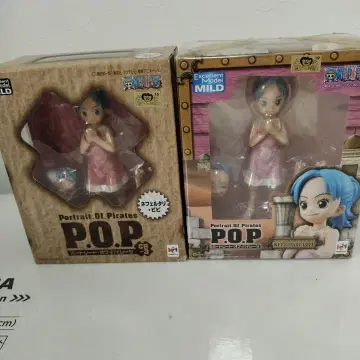 거의 새상품 Portrait.Of.Pirates 원피스 비비 2개
