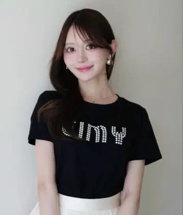 EIMY ISTOIRE 10주년 챕터 로고T셔츠