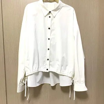 안피로 드로스트 이지케어 셔츠 M 오프