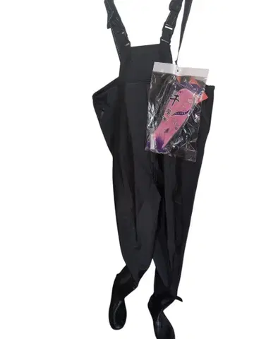 낚시 가슴장화 미사용 새상품 낚시 어업 27cm