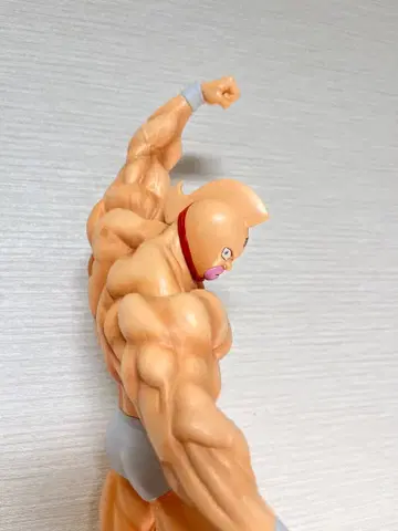 근육맨 피규어 제일복권