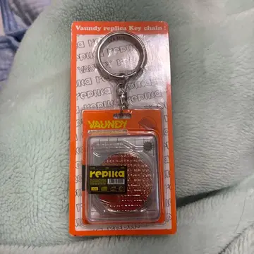 Vaundy replica 키링