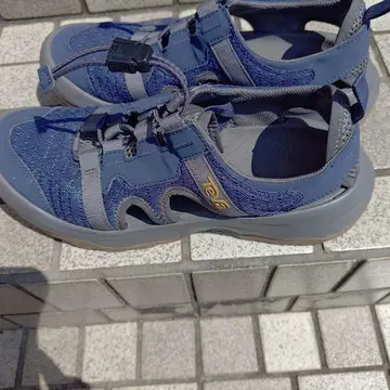 Teva 스포츠 샌들 네이비