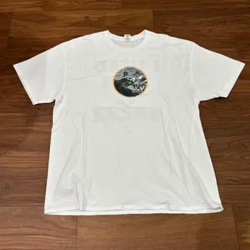 초레어 T셔츠 Turnstile 턴스타일