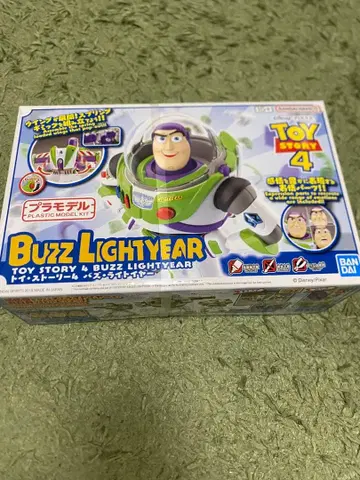 BANDAI SPIRITS 토이 스토리 4 버즈 라이트이어 프라모델