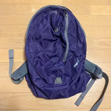 macpac 백팩 퍼플 아웃도어
