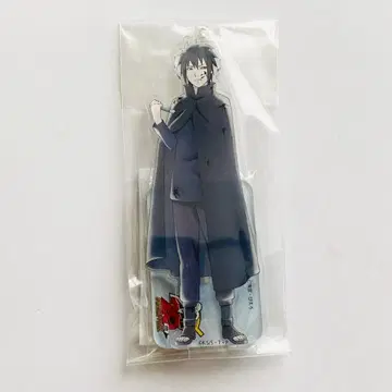 NARUTO 사스케 아크릴 스탠드 키링