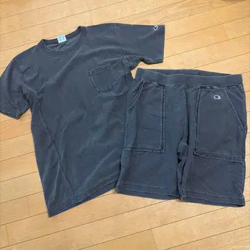 [챔피온] 셋업 XL