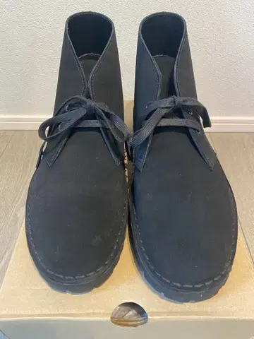 [새상품급] Clarks Desert Rock / 클락스 디저트 락