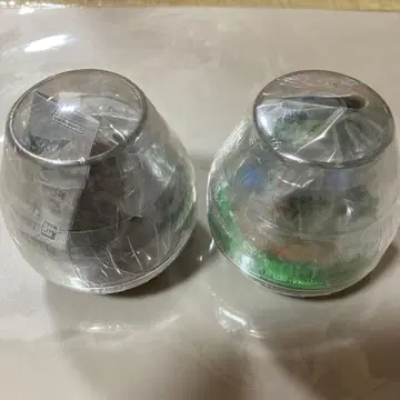 드래곤 퀘스트 캡슐리움 하구레 메탈 슬라임 2종 세트
