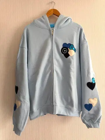COIN PARKING DELIVERY x SANRIO 후드티