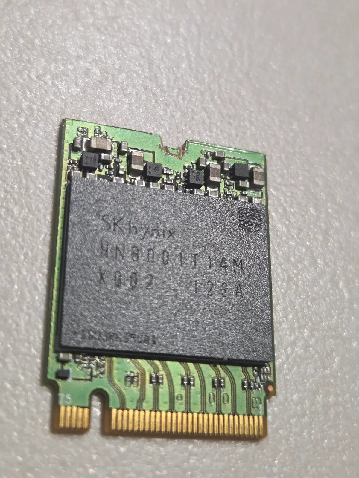 SK하이닉스 BC711 1TB 2230 NVMe SSD 판매합니다