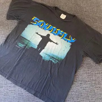 1998년 소울플라이 Soulfly 빈티지 티셔츠 빈티지