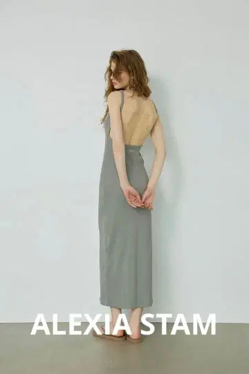 ALEXIA STAM Wellness 원피스