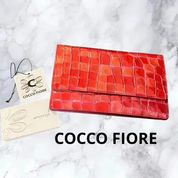 COCCO FIORE 코코 피오레 소가죽 여권 케이스 멀티 케이스