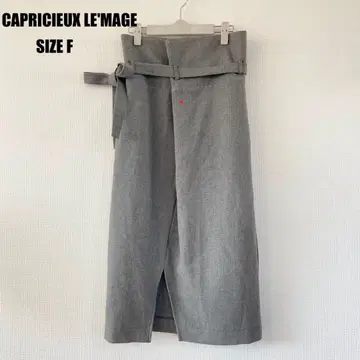 카프리슈 마쥬 스커트 0717T19