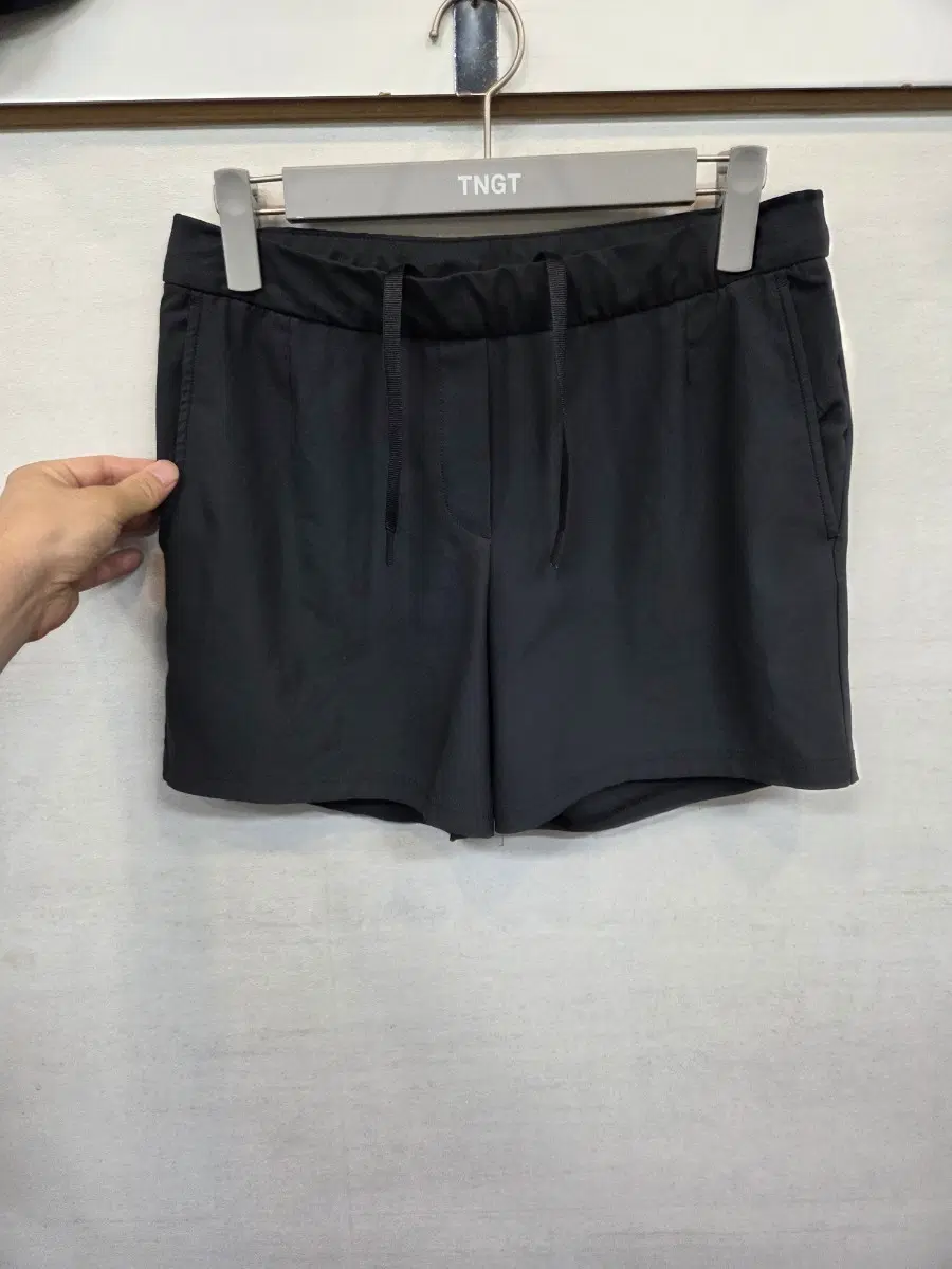 나이키 골프 여성 플렉스 5인치 우븐 반바지 L