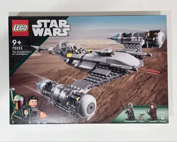 레고 LEGO STAR WARS 75325 N-1 스타파이터
