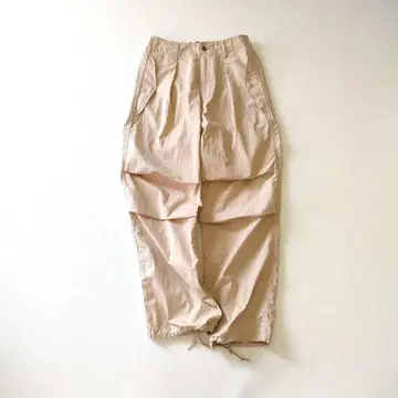 뮤즈 두지엠 클라세 밀리터리 카고 팬츠 베이지