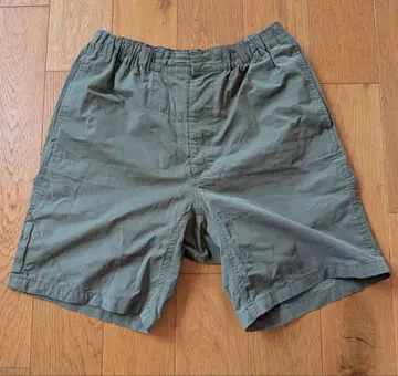 HELLY HANSEN 헬리한센 R.M.C 하프 팬츠 카키 32