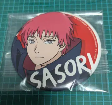 NARUTO 사소리 캔뱃지