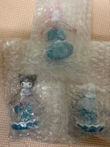 산리오 시크릿 마스코트 돌핀 돌고래