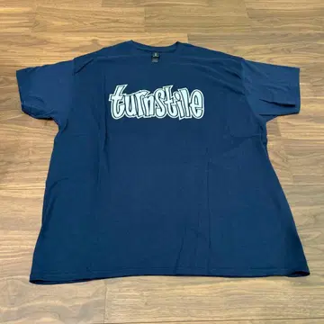 새상품급 티셔츠 Turnstile 턴스타일