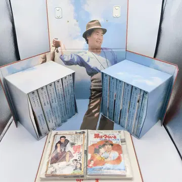 결품 있음 남자란 괴로워 HD 리마스터판 프리미엄 BOX