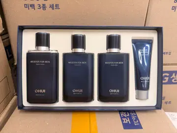 오휘 마이스터 포맨 하이드라 3종 기획세트
