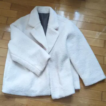 펠리시모 시럽 보아 자켓