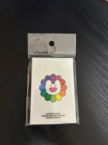 NewJeans x 무라카미 다카시 포토 카드 세트