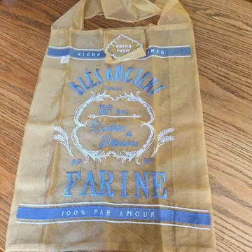 brigitte tanaka apron room 토트백