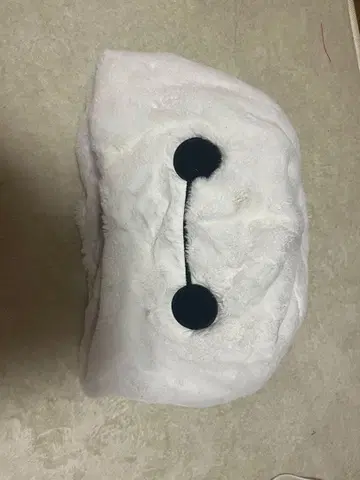 베이맥스 팬캡 디즈니