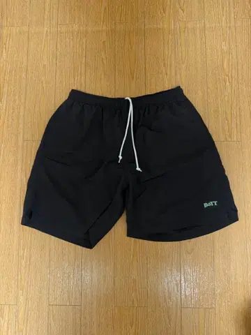 BoTT 로고 스윔 쇼츠 하프 팬츠 M 사이즈