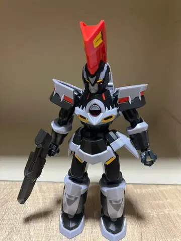 골판지 전기 LBX 아킬레스 디드