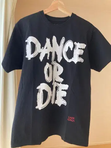 DANCE OR DIE 투어 T셔츠 M 사이즈