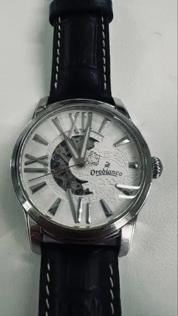 Orobianco 자동 와인딩 시계 OR-0011N