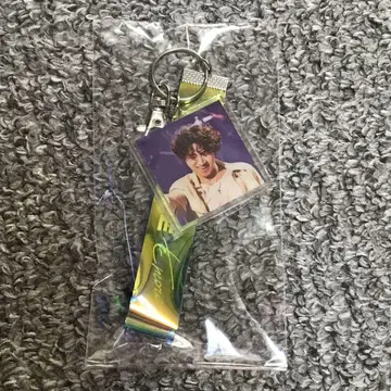 대성 은색 테이프풍 키홀더 효고