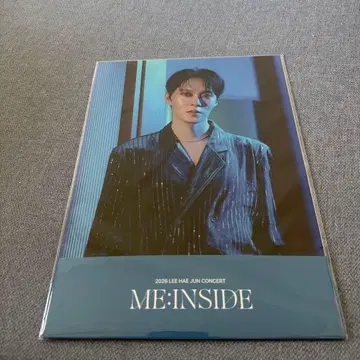 이혜준 2026 콘서트 ME:INSIDE 미니 포스터