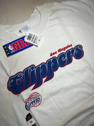 Majestic NBA LA Clippers T셔츠 택 포함 새상품