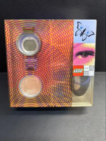 [초레어 미사용] 레고 워치 시스템 D2 디지털 손목시계 LEGO