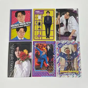 요시모토 코레카 6th 7th 나이팅게일 댄스
