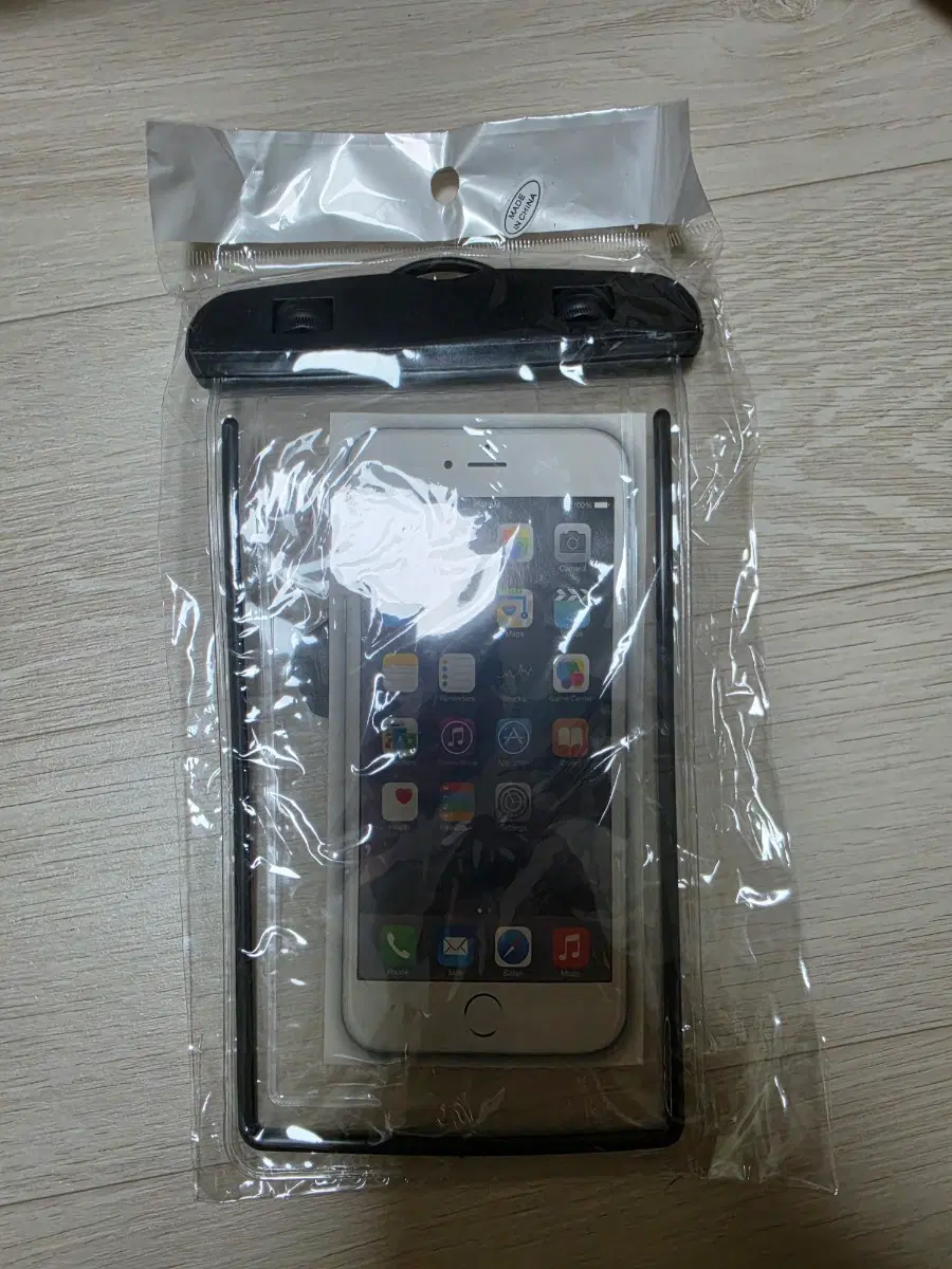 새상품 핸드폰 방수팩 개당 1000원 253개 일괄 20만원